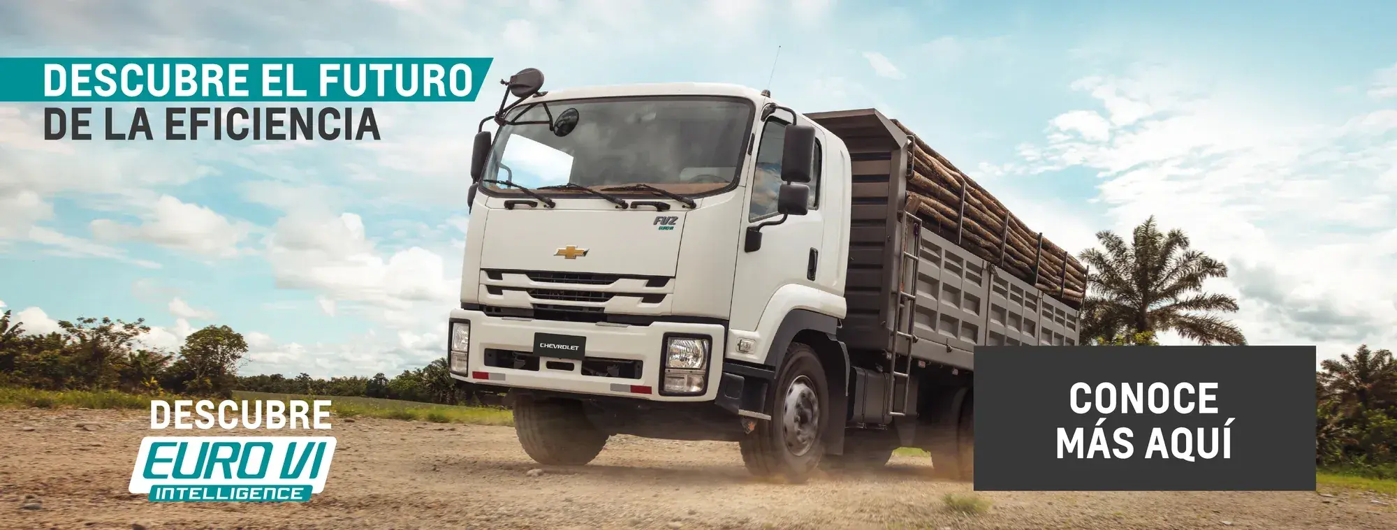 Descubre Euro VI Hero